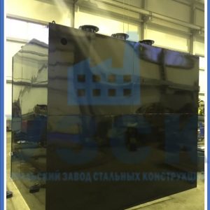 Бак по серии 5.904-43 А16В 101.000-08 для воды в Новочебоксарске