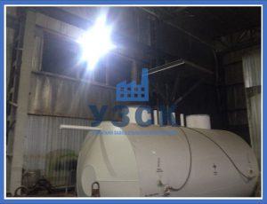 Резервуар РГСн в Новочебоксарске