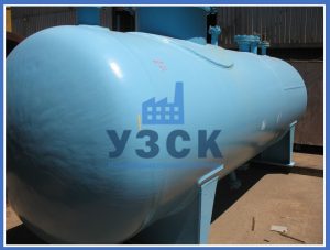 Резервуар РГС в Новочебоксарске