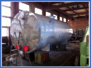 Емкость дренажная в Новочебоксарске