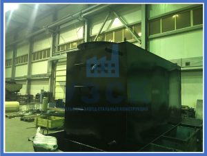 Бак дозатор пенооборазователя в Новочебоксарске