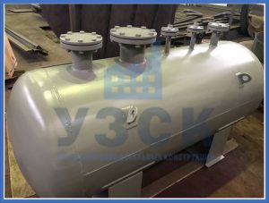 Емкостной аппарат ГЭЭ в Новочебоксарске