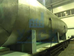 Резервуары РГС 60 м3 в Новочебоксарске