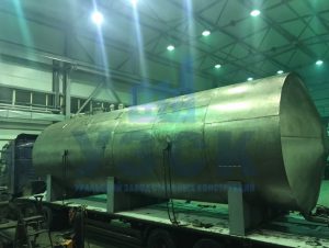 Резервуары РГС 60 м3 в Новочебоксарске