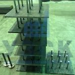 Закладные детали в Новочебоксарске