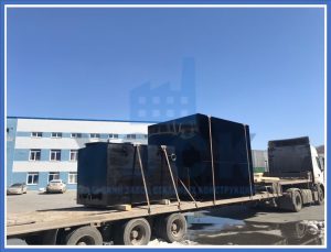 Бак для воды по серии 5.904-43 А16В в Новочебоксарске