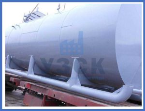 Емкость на санях 40м3 в Новочебоксарске