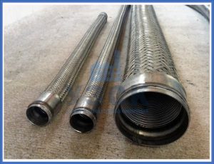 Металлорукав, РНВД, рукав нержавеющий высокого давления в Новочебоксарске