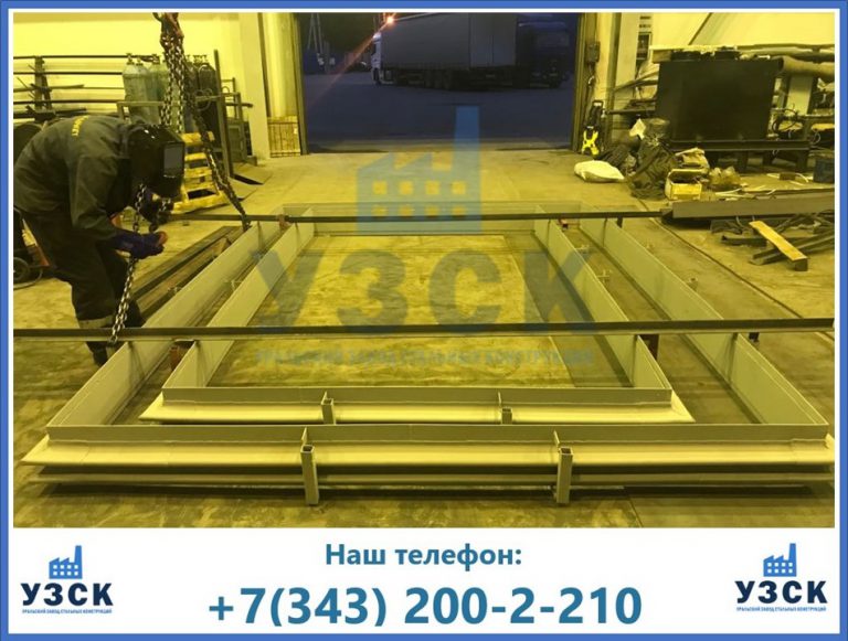 Линзовые прямоугольные компенсаторы большого размера в Новочебоксарске