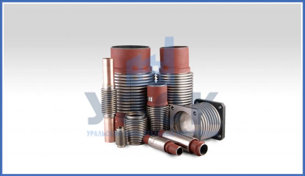 Сильфонные компенсаторы в Новочебоксарске