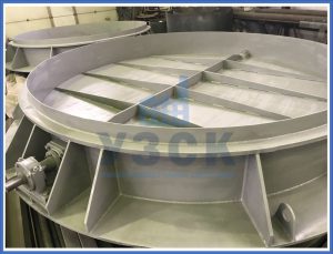 Клапаны ПГВУ, ОСТ, КЛК Ду 2800 от завода в Новочебоксарске