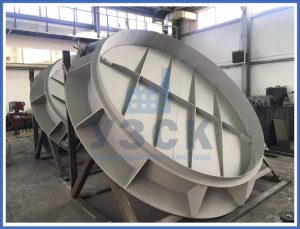 Клапаны ПГВУ, ОСТ, КЛК Ду 2800 от производителя в Новочебоксарске