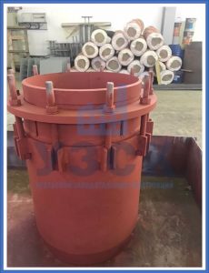 компенсатор сальниковый россия в Новочебоксарске