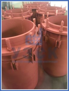 сальниковые компенсаторы Ду 150, Ду 200, Ду 250 в Новочебоксарске