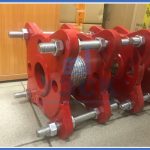 компенсатор сильфонный с кожухом в Новочебоксарске