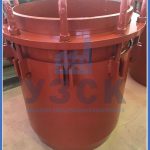 компенсатор сальниковый двухсторонний в Новочебоксарске