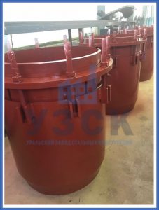 сальниковые компенсаторы трубопроводов в Новочебоксарске