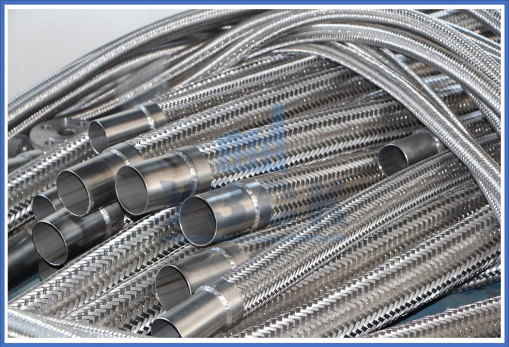 Металлорукава в Новочебоксарске