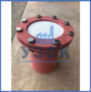 Клапан ПГВУ предохранительный, взрывной Ду 150, ОСТ 108.812.03-82 в Новочебоксарске