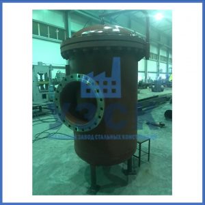 Купить фильтр СДЖ Ду 500, Ру 1,6 МПа в Новочебоксарске