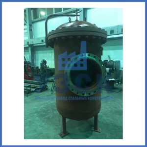 Купить фильтр СДЖ Ду 500, Ру 1,6 МПа в Новочебоксарске