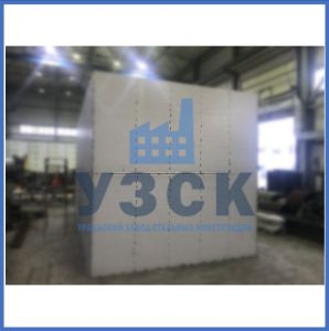 Купить бак из нержавеющей стали 50м3, 5.904-43 в Новочебоксарске