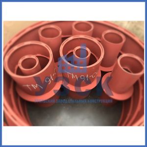 Купить сальники набивные ТМ Ду 80, Ду 100, Ду 250, Ду 600, Ду 1000 в Новочебоксарске