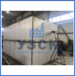 Купить бак из нержавеющей стали 50м3, 5.904-43 в Новочебоксарске