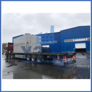 Купить бак из нержавеющей стали 50 м3 в Новочебоксарске