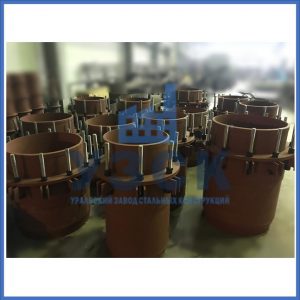 Купить сальниковые компенсаторы односторонние Ду 500, Ду 700, Ду 900 в Новочебоксарске