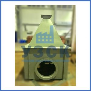 Купить бункер пирамидальный к циклонам ЦН в Новочебоксарске