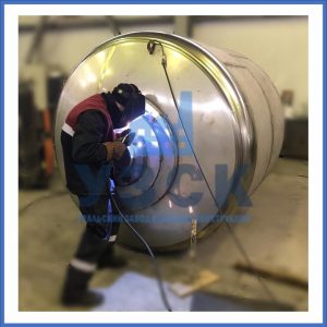 Купить баки и ёмкости из нержавеющей стали от завода УЗСК в Новочебоксарске