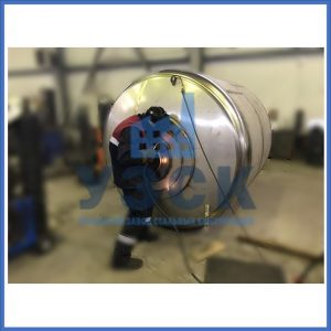 Купить ёмкости и баки из нержавеющей стали от завода УЗСК в Новочебоксарске