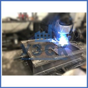 Производство клапанов ПГВУ прямоугольных в Новочебоксарске