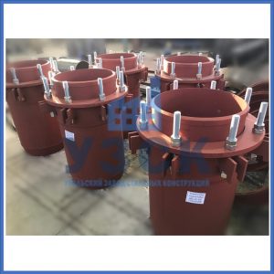 Купить сальниковые компенсаторы Ду 400, Ду 500, Ду 700, Ду 900 в Новочебоксарске