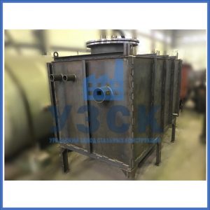 Купить бак-охладитель 2,5м3 в Новочебоксарске