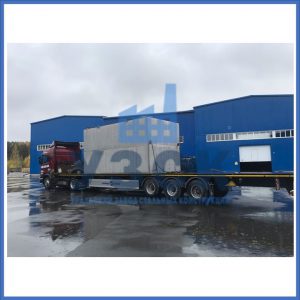 Купить бак из нержавеющей стали 50м3, 5.904-43 в Новочебоксарске