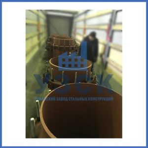 Купить односторонний сальниковый компенсатор ТС-579, 5.903 в Новочебоксарске