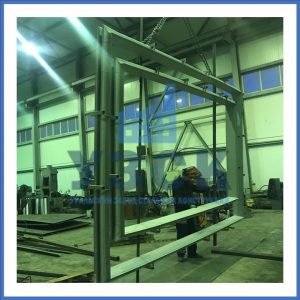 Линзовые прямоугольные компенсаторы большого размера в Новочебоксарске