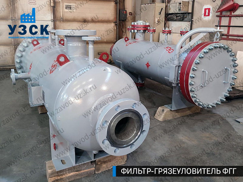 фото фильтра ФГГ-300 в Новочебоксарске