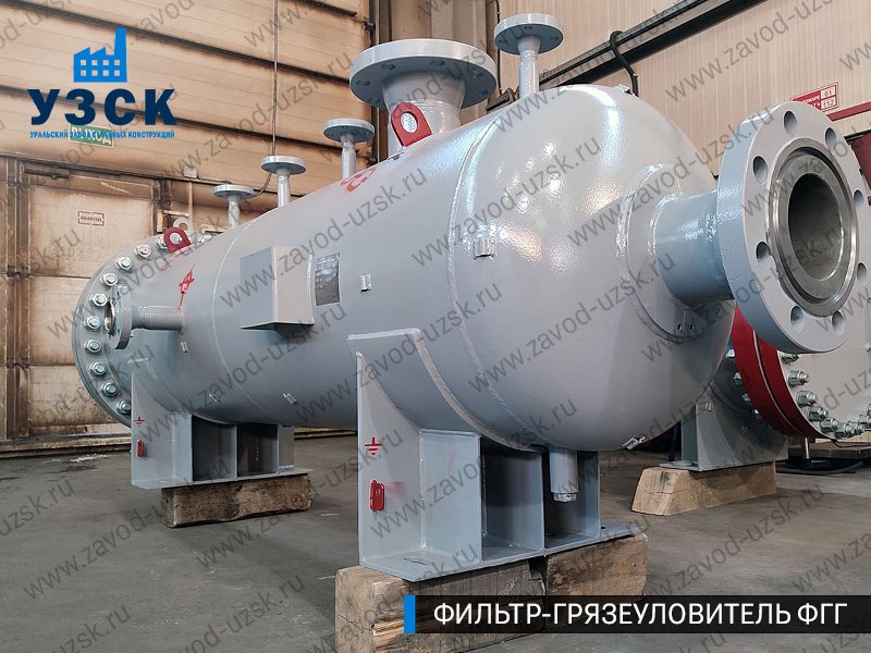 фото фильтра ФГГ-350 в Новочебоксарске